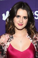 LAURA MARANO at Beyond Spirit Day Concert in Hollywood 10/17/2018