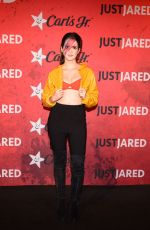 LAURA MARANO at Just Jared Halloween Party in West Hollywood 01/27/2018