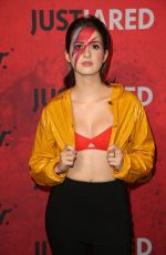 LAURA MARANO at Just Jared