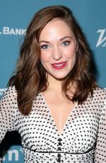 LAURA OSNES at Power of Broadway, Bryant Park Grill in New York 10/01/2018