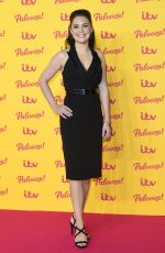 LAURA TOBIN at ITV Palooza in London 10/16/2018