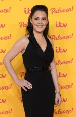 LAURA TOBIN at ITV Palooza in London 10/16/2018