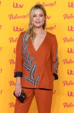 LAURA WHITMORE at ITV Palooza in London 10/16/2018