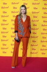 LAURA WHITMORE at ITV Palooza in London 10/16/2018
