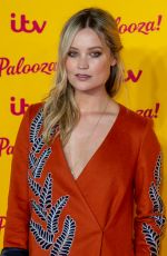 LAURA WHITMORE at ITV Palooza in London 10/16/2018