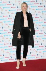 LAURA WHITMORE at Women of the Year Awards 2018 in London 10/15/2018