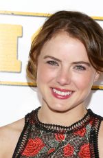 LAURA WIGGINS at Big Kill Premiere in Los Angeles 10/15/2018