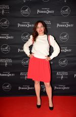 LAURE CALAMY at M Foundation Gala Dinner in Paris 10/01/2018