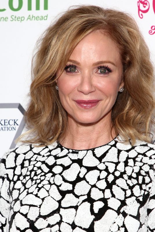 LAUREN HOLLY at 2018 Carousel of Hope Ball in Los Angeles 10/06/2018