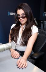 LAUREN JAREGUI at SiriusXM Studios in New York 10/05/2018