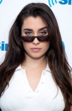 LAUREN JAREGUI at SiriusXM Studios in New York 10/05/2018