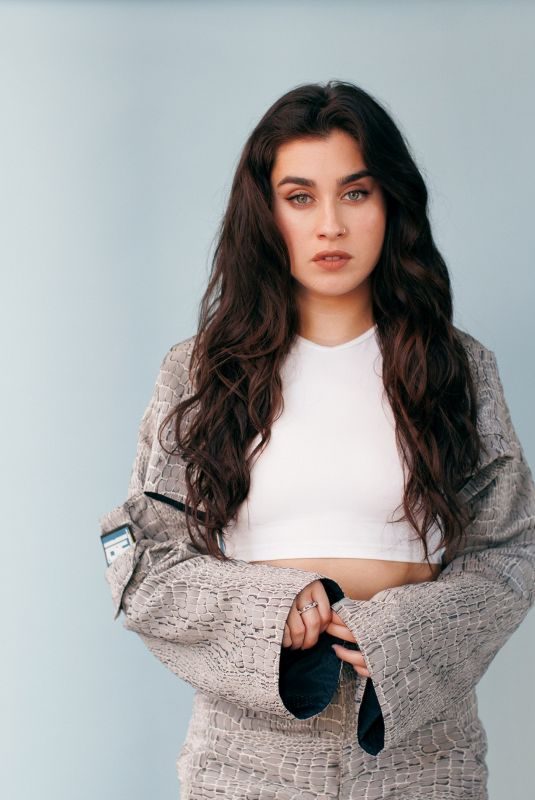 LAUREN JAREGUI for W Magazine, 2018