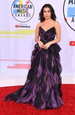 LAUREN JAUREGUI at American Music Awards in Los Angeles 10/09/2018