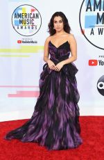 LAUREN JAUREGUI at American Music Awards in Los Angeles 10/09/2018
