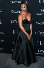 LAVERNE COX at Elle Women in Hollywood in Los Angeles 10/15/2018