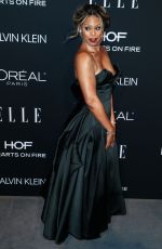 LAVERNE COX at Elle Women in Hollywood in Los Angeles 10/15/2018