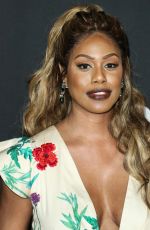 LAVERNE COX at Instyle Awards 2018 in Los Angeles 10/22/2018