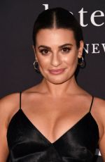 LEA MICHELE at Instyle Awards 2018 in Los Angeles 10/22/2018