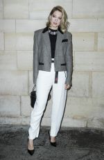 LEA SEYDOUX at Louis Vuitton Fashion Show in Paris 10/02/2018