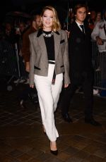 LEA SEYDOUX at Louis Vuitton Fashion Show in Paris 10/02/2018