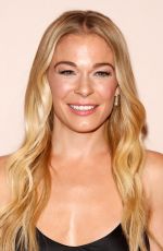 LEANN RIMES at An Opry Salute to Ray Charles in Nashville 10/08/2018
