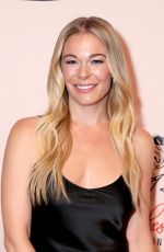 LEANN RIMES at An Opry Salute to Ray Charles in Nashville 10/08/2018