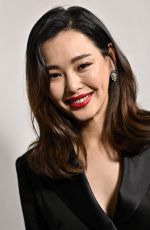 LEE HANEE at Hammer Museum Gala in Los Angeles 10/14/2018