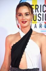 LEIGHTON MEESTER at American Music Awards in Los Angeles 10/09/2018