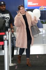 LENA DUNHAM Out for Coffee in Los Angeles 10/06/2018