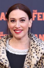 LESLI MARGHERITA at The Ferryman Opening Night at Jacobs Theatre in New York 10/21/2018