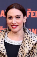 LESLI MARGHERITA at The Ferryman Opening Night at Jacobs Theatre in New York 10/21/2018