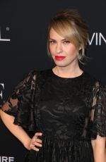 LESLIE GROSSMAN at Elle Women in Hollywood in Los Angeles 10/15/2018
