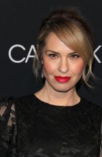 LESLIE GROSSMAN at Elle Women in Hollywood in Los Angeles 10/15/2018