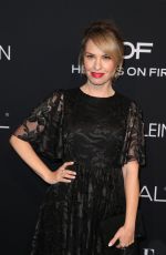 LESLIE GROSSMAN at Elle Women in Hollywood in Los Angeles 10/15/2018
