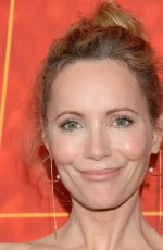 LESLIE MANN at Amfar Gala 2018 in Los Angeles 10/18/2018