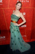 LESLIE MANN at Amfar Gala 2018 in Los Angeles 10/18/2018