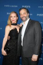 LESLIE MANN at Porter