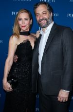 LESLIE MANN at Porter