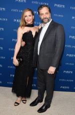 LESLIE MANN at Porter