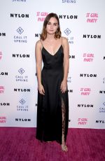 LIANA LIBERATO at Nylon