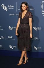 LILAH PARSONS at IWC Schaffhausen Gala Dinner in London 10/09//2018