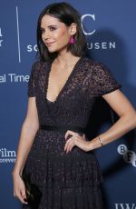 LILAH PARSONS at IWC Schaffhausen Gala Dinner in London 10/09//2018