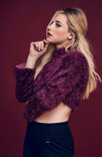 LILI REINHART for Seventeen Magazine, Mexico 2018