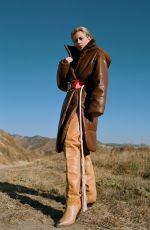 LILI REINHART in Teen Vogue Magazine, October 2018