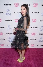 LILIMAR HERNANDEZ at Nylon