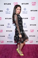 LILIMAR HERNANDEZ at Nylon