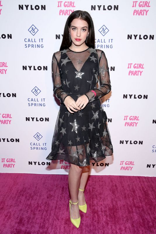 LILIMAR HERNANDEZ at Nylon