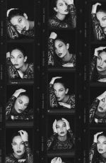 LILY ALDRIDGE in Narcisse Magazine, Issue #8 2018