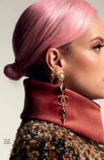 LILY ALLEN in Cosmopolitan Magazine, UK November 2018