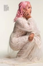 LILY ALLEN in Cosmopolitan Magazine, UK November 2018